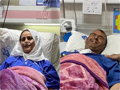 شرایط جسمانی بیماران عمل شده توسط دکتر پزشکیان خوب است