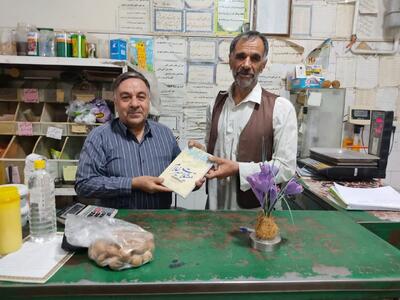 فیلم| عطار مهریزی در مسیر عطار نیشابوری