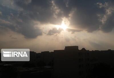 احتمال توفان تندری در تهران؛ هوا از چهارشنبه گرم می‌شود