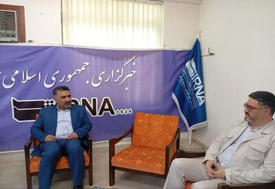 فرماندار آستارا: مطالبه‌گری رسانه‌ از مسئولان در راستای پیشبرد امور و توسعه است