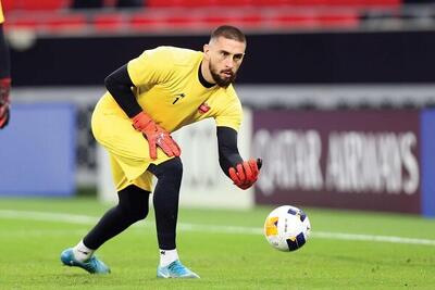 فسخ قرارداد پرسپولیس با گندوز با پرداخت ۱ میلیون دلار