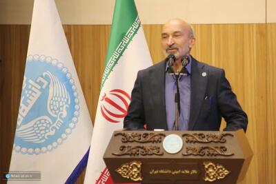 راه حل بسیاری از مسائل را می‌توان در کارهای نوآورانه دانشگاهیان یافت