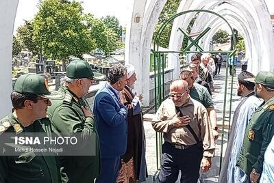 کاروان عاشقان روح الله از آستارا عازم مرقد امام راحل شد