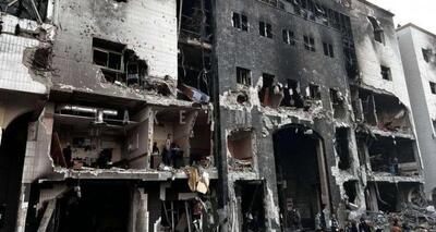 مدیرکل بیمارستان‌ها در غزه: سیستم بهداشتی در آستانه فروپاشی کامل است