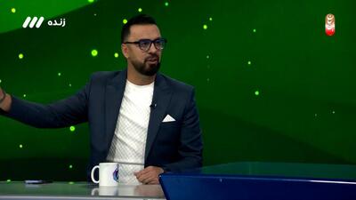مهدی پاشازاده: بردن جام حذفی در این سال، از همه سال‌ها مهم تر است