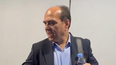 وقتی ایمان عالمی پیراهن استقلال که با آن مقابل پورا هت تریک کرده بود را به یاد نیاورد