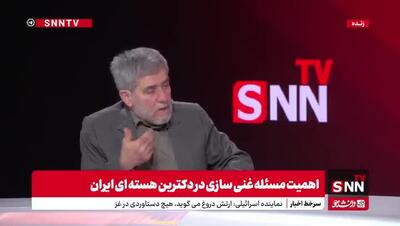 رئیس اسبق سازمان انرژی اتمی: مرحوم هاشمی هیچ مخالفتی با صنعت هسته‌ای نداشت؛ حتی برای ضدجاسوسی هم فکر کرده بود!