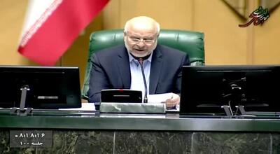 تأکید رئیس مجلس بر حل فوری و مؤثر مشکلات کامیون‌داران