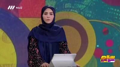جمله خبرساز مجری صداوسیما برای تخریب یک سریال: وضعیت زندگی مردم در قبل از انقلاب را خوب نشان می‌دهند آنهم به دروغ / اول زاکانی بعد جبلی!