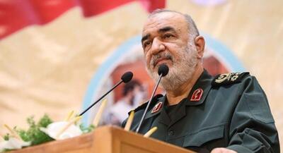 فرمانده سپاه: درحالی که در جنگی کامل هستیم اما شرایط جنگی نیست مردم ما در آرامش اما دشمنان صهیونیست در اضطراب‌ هستند | جهان نیوز