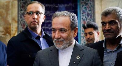 بازدید وزیر امور خارجه از آرامگاه حافظ و سعدی | جهان نیوز