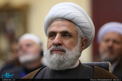 شیخ نعیم قاسم: اسرائیل قادر به ماندن در لبنان نخواهد بود/ اگر آمریکا معتقد است که می‌تواند از طریق فشار، شروط اسرائیل را محقق کند، به آن می‌گویم که این شروط محقق نخواهد شد