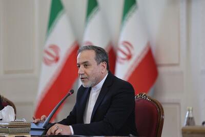 عراقچی: عاقبت مذاکرات وقتی معلوم می‌شود که حقوق مردم ایران تامین شود