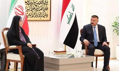 اربعین حسینی؛ محور گفت‌وگوی وزیر کشور عراق و وزیر راه ایران در بغداد