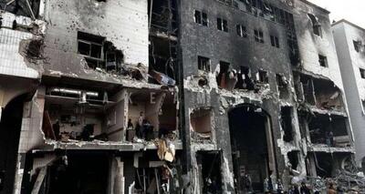 مدیرکل بیمارستان‌ها در غزه: سیستم بهداشتی در آستانه فروپاشی کامل است