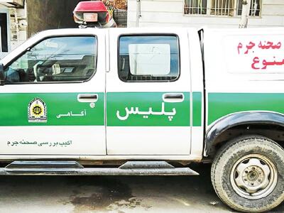 فرار داماد پس از قتل برادرزن