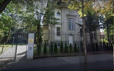 سفارت ایران در سوئیس: هیچ نیرویی نمی‌تواند روحیه ملت مصمم به دفاع از تمامیت ارضی خود را در هم بشکند