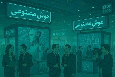 هوش مصنوعی در قلب الکامپ ۱۴۰۴