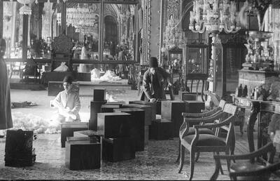 اسناد نویافته درباره تدارکات دربار قاجار؛ از خوارک و پوشاک تا حراست