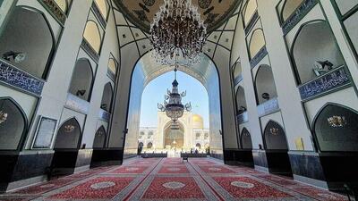 چرا ایوان مسجد گوهرشاد، «مقصوره» نام گرفت؟