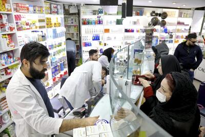 فروش اینترنتی دارو خارج از   سامانه مرجع   تخلف است