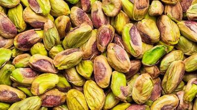 جای پای پسته ایرانی در اروپا سفت شد