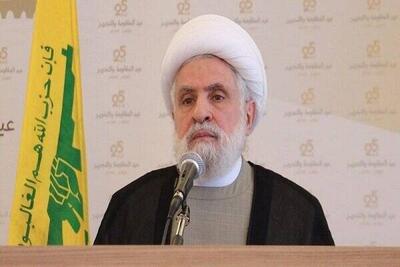 مقاومت باقی می‌ماند و تسلیم نخواهد شد/ اسرائیل باید از لبنان خارج شود و اسرای ما را آزاد کند