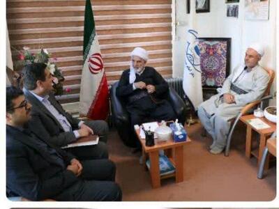 روحانیون در ترویج فرهنگ صحیح مصرف آب نقش آفرینی کنند