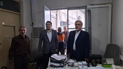 لزوم اولویت‌ بندی پروژه‌ها و نوسازی ناوگان راهداری در رشت