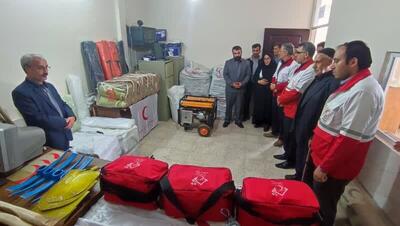 درخشش خانه‌های هلال خراسان جنوبی در شاخص‌های متعدد