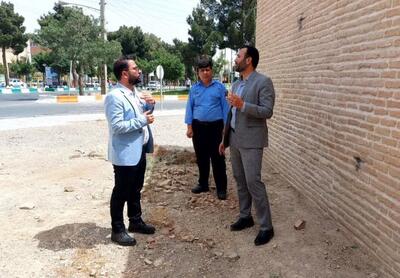 ضرورت مرمت کاروانسرای شاه عباسی دامغان؛ دادستان ورود کرد