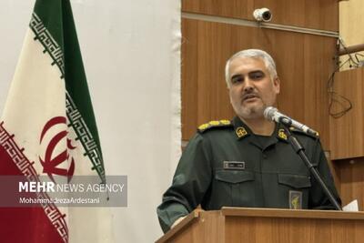 فرمانده بسیج ورامین: تنها راه نجات، همدلی و مقاومت در برابر چالش‌هاست