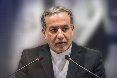 عراقچی: راهکارهای عمان برای رفع موانع در مذاکرات در حال بررسی است