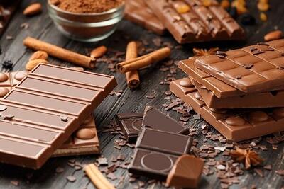 فواید شگفت‌انگیز شکلات تلخ برای کاهش استرس روزانه