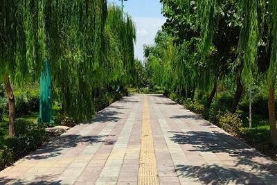 تسریع در اجرای پروژه آبرسانی به بوستان جنگلی سرخه حصار