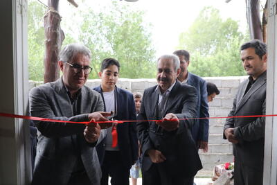 موزه خانه روستایی ساوالان ایگیدلری  در مشگین‌شهر افتتاح شد