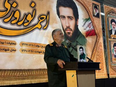 عملیات بیت المقدس دوران طلایی در تاریخ انقلاب است