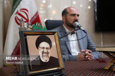 نشست گفتمانی سالگرد «شهدای خدمت» در شهرری