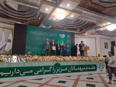 سازمان اموال تملیکی دستگاه برتر وزارت اقتصاد در حوزه شفافیت و بهره‌وری شد