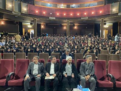 برگزاری آیین تحلیف ۷۰۰ سردفتر جدیدالانتصاب/ رئیس سازمان ثبت: هوشمندسازی فرایند‌ها نباید بر جایگاه سردفتری اثر بگذارد 