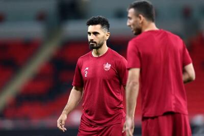جانشین عالیشاه انتخاب شد؛ چانه زنی پرسپولیس برای انتقال نهایی!