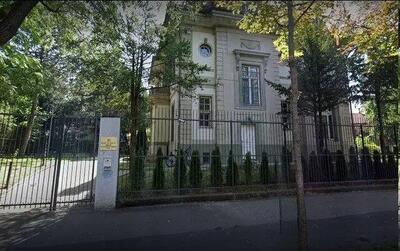 سفارت ایران در سوئیس بیانیه داد
