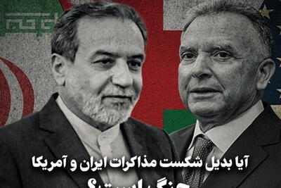 مدار دیپلماسی | آیا بدیل شکست مذاکرات ایران و آمریکا جنگ است؟