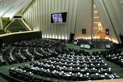 دعوا و تنش در مجلس هنگام تذکر رسایی + فیلم
