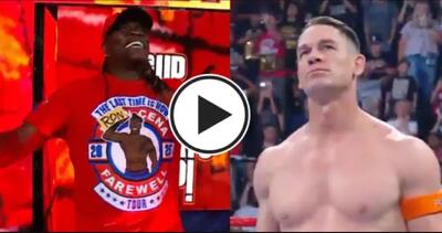 خلاصه بازی جان سینا و آرتروث در رویداد WWE Saturday Night’s Main Event - پارس فوتبال