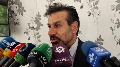 مؤمنی: مس رفسنجان هیچ تخلفی انجام نداده است - پارس فوتبال