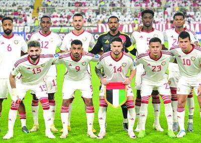 اولین فهرست امارات با سرمربی جدید مشخص شد - پارس فوتبال