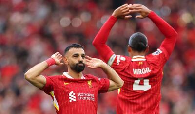 محمد صلاح به رکورد بزرگ آلن شیرر و اندی کول رسید - پارس فوتبال