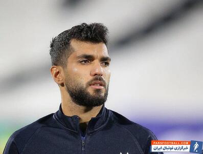 زبیر نیک‌نفس هافبک استقلال : یک فصل دیگر قرارداد دارم ولی باید ببینیم چه می‌شود