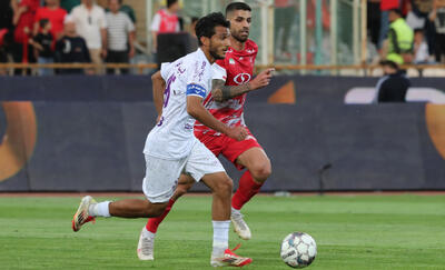 پرسپولیس و جذب وینگر استقلالیِ هوادار با 30 میلیارد - پارس فوتبال